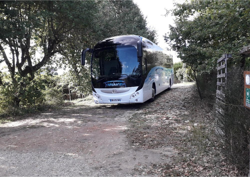 Aire camping-car  Bguey (33410) - Photo 1